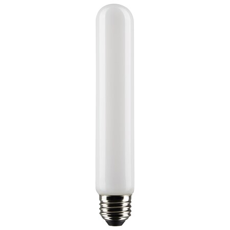 Satco 8-Watt T9 LED - Frosted - Medium Base - 2700K - 700 Lumens - 120 Volts, 2PK S21868